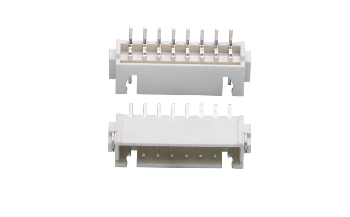 2.5mm XH2.5 (AFC25-S**DCA-00) 2.5mm XH2.5 (AFC25-S**DCA-00)